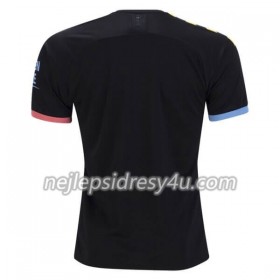 Fotbalový Dres Manchester City Venkovní 2019/20